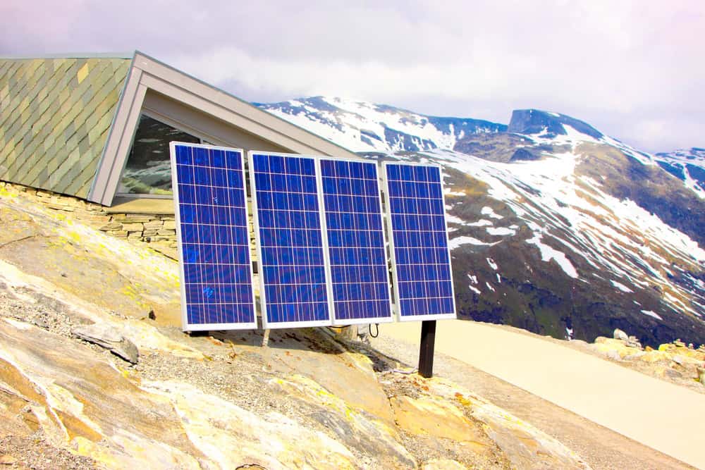 Solcellepanel på bolighus – er det verdt investeringen